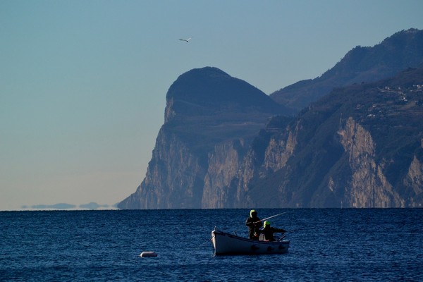 Camping und Mobilheime Maroadi in Torbole sul Garda