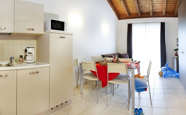 Camping and mobile homes Maroadi in Torbole sul Garda