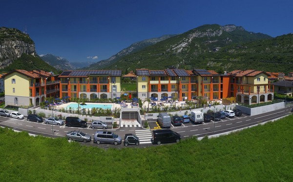 Residence Maroadi a Torbole sul Garda