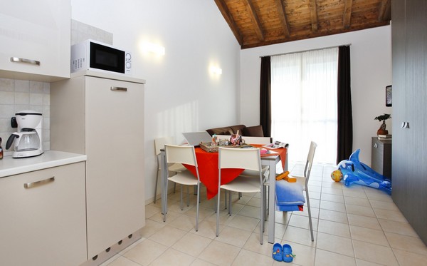 Camping and mobile homes Maroadi in Torbole sul Garda