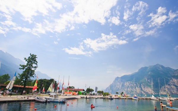 Residence Maroadi a Torbole sul Garda