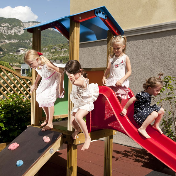 Camping und Mobilheime Maroadi in Torbole sul Garda - Service